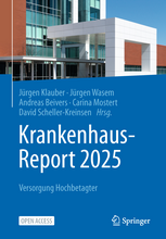 Krankenhaus-Report 2025