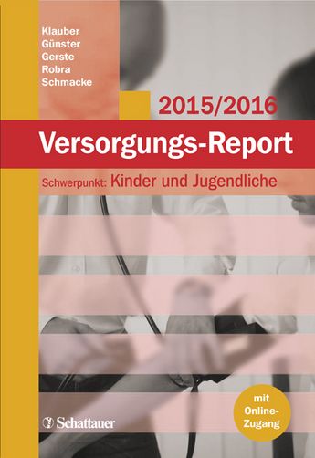 Versorgungs Report 2015 2016