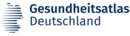 Logo Gesundheitsatlas Deutschland