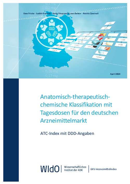 WIdO Newsletter ATCIndex 2024