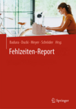 Cover des Fehlzeiten-Reports