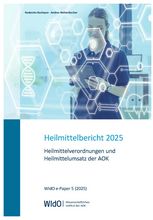 Heilmittelbericht 2025