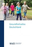 Cover des Gesundheitsatlas
