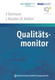 Cover des Qualitätsmonitors ohne Erscheinungsjahr Cover der WIdO-Publikation Qualitätsmonitor