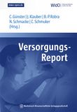 Cover des Versorgungs-Reports Cover der WIdO-Publikation Versorgungs-Report